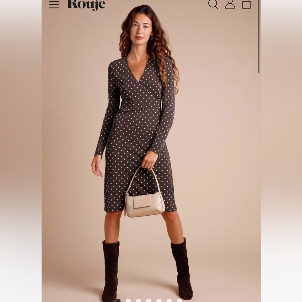 Rouje Meryle Dress
